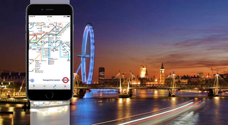 london for less travel app