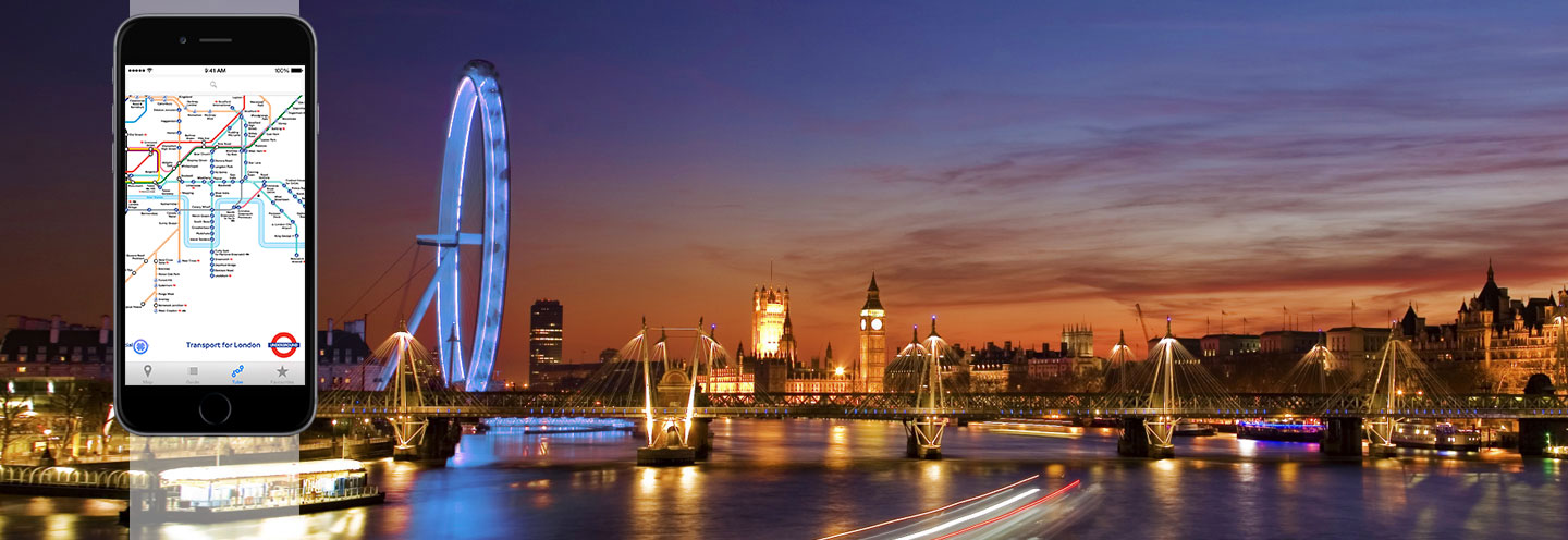 london for less travel app